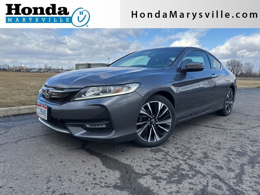 Used 2016 Honda Accord EX image 1