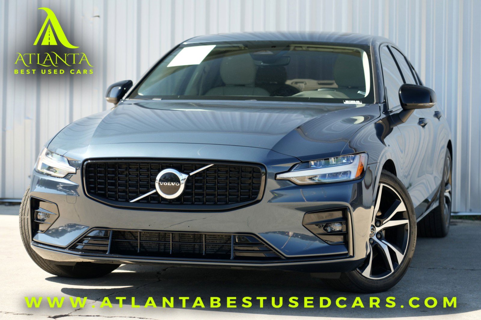Used 2024 Volvo S60 B5 Core image 1