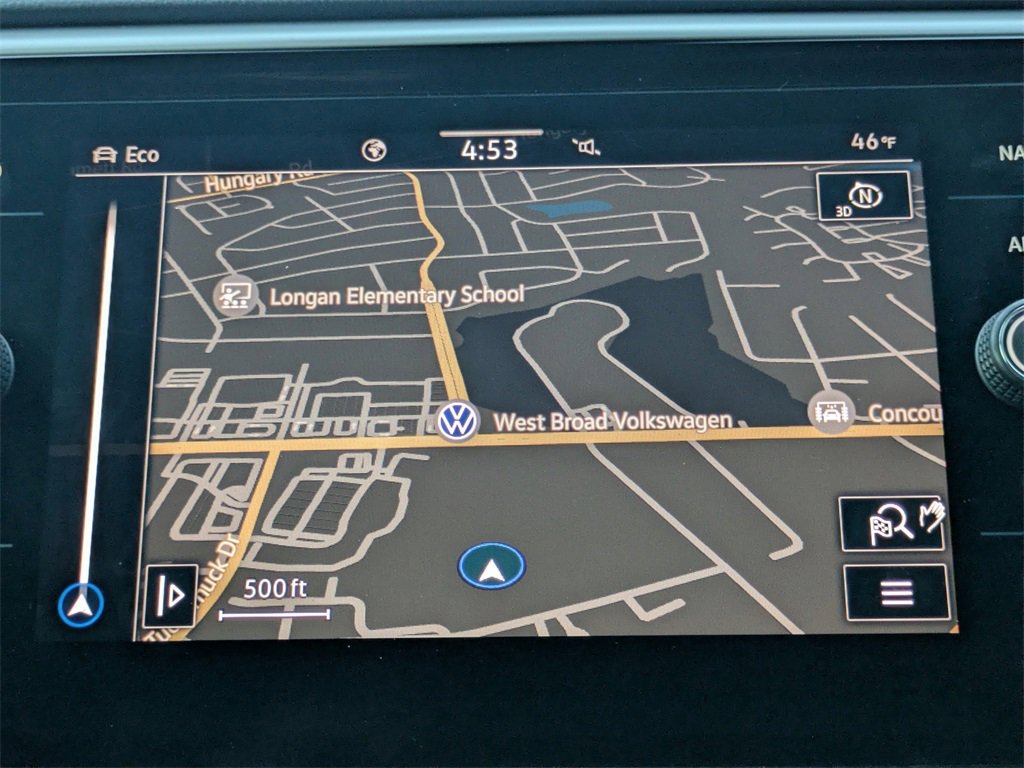 Certified 2021 Volkswagen Atlas Cross Sport SEL image 22