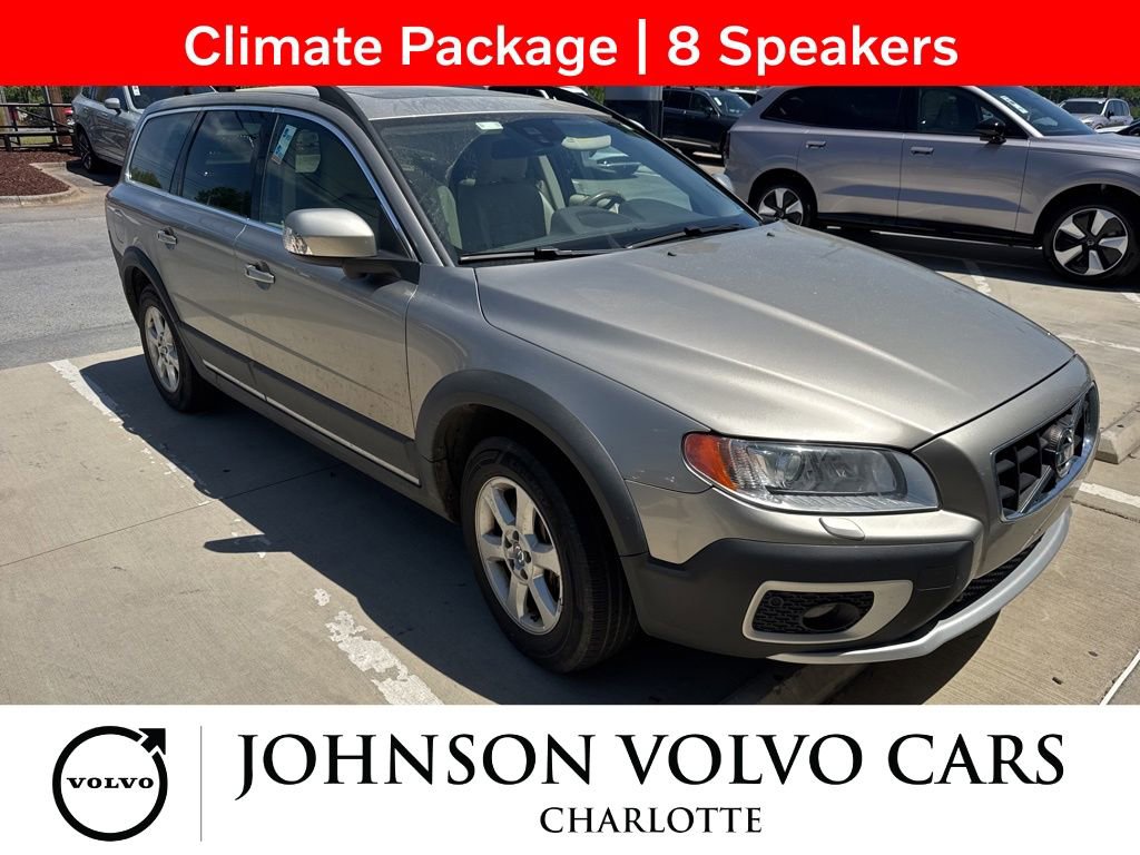 Used 2013 Volvo XC70 3.2