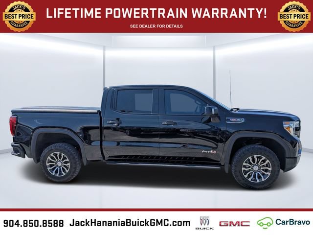 Used 2022 GMC Sierra 1500 AT4 w/ AT4 Preferred Package AWD/4WD image 2