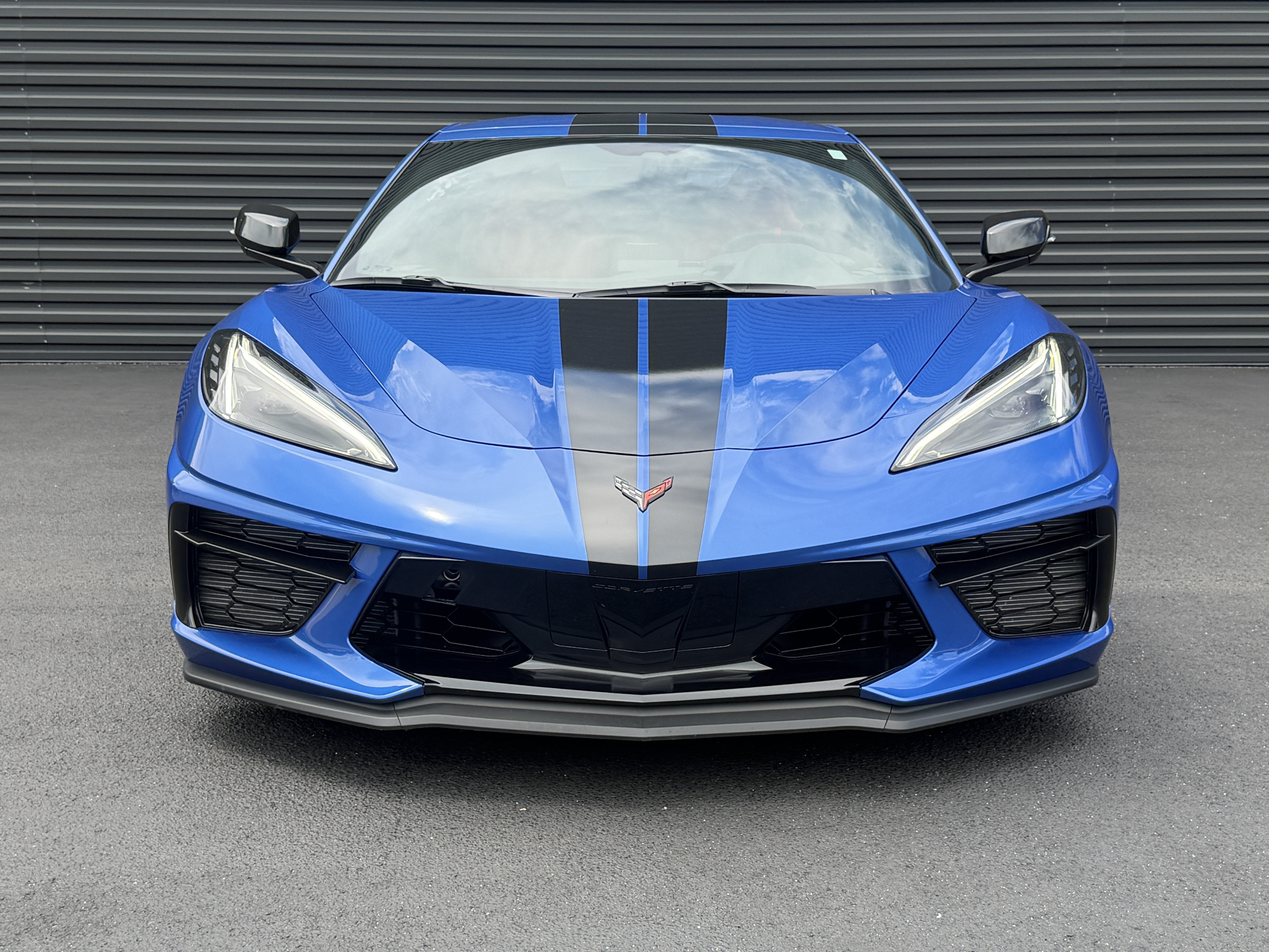 Used 2021 Chevrolet Corvette Stingray Convertible w/ Z51 Performance Package RWD image 6