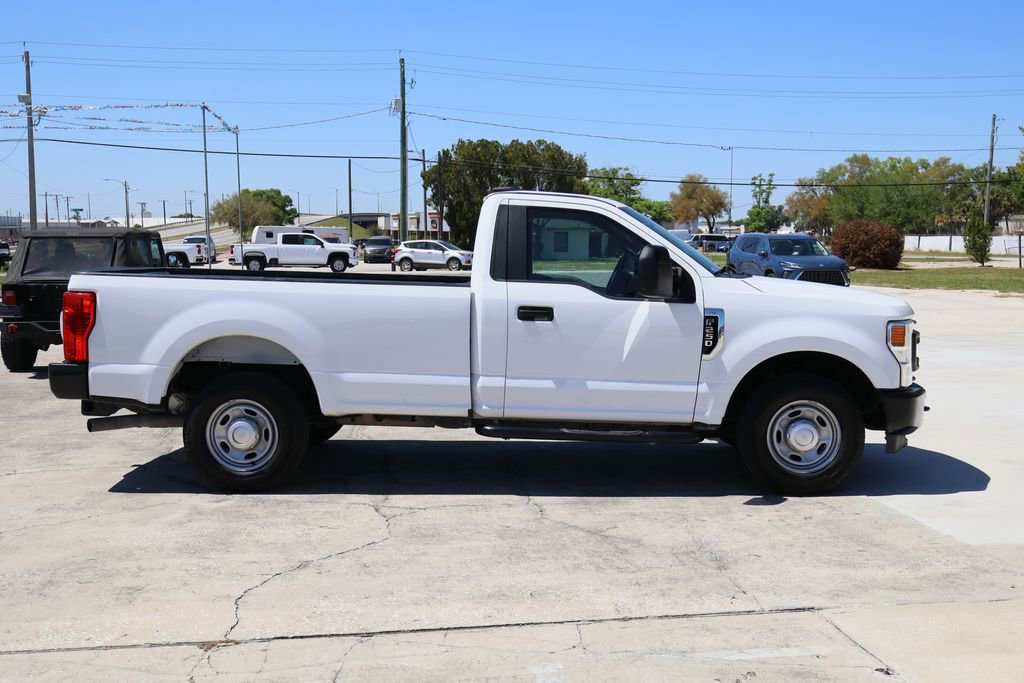 Used 2021 Ford F250 XL w/ Power Equipment Group image 10