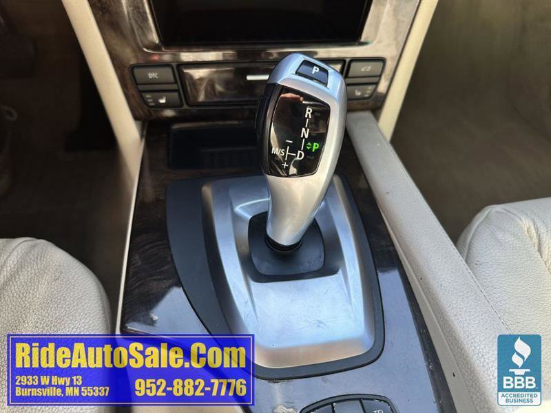 Used 2009 BMW 528i xDrive Sedan AWD/4WD image 18