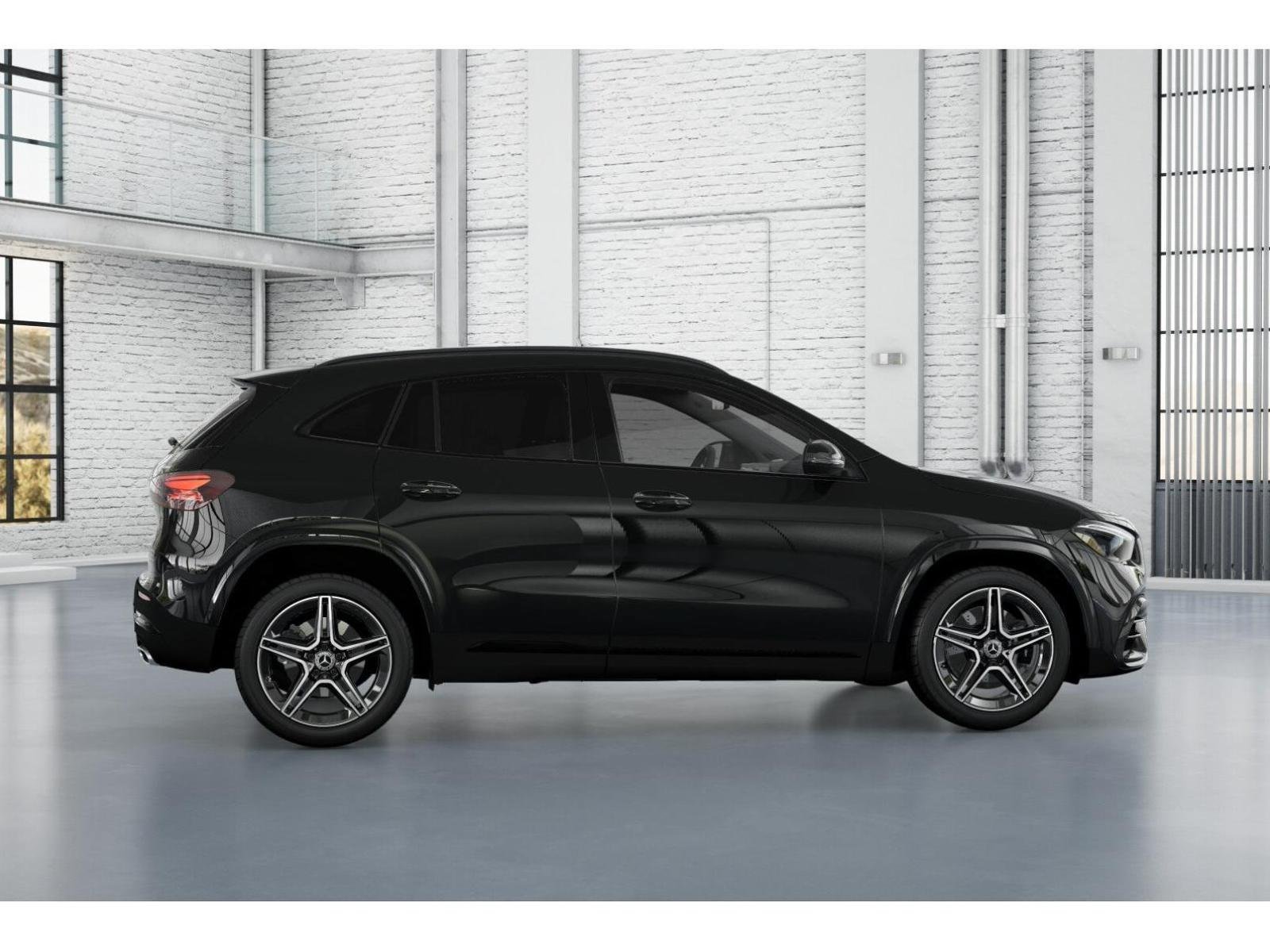 New 2026 Mercedes-Benz GLA 250 4MATIC image 16