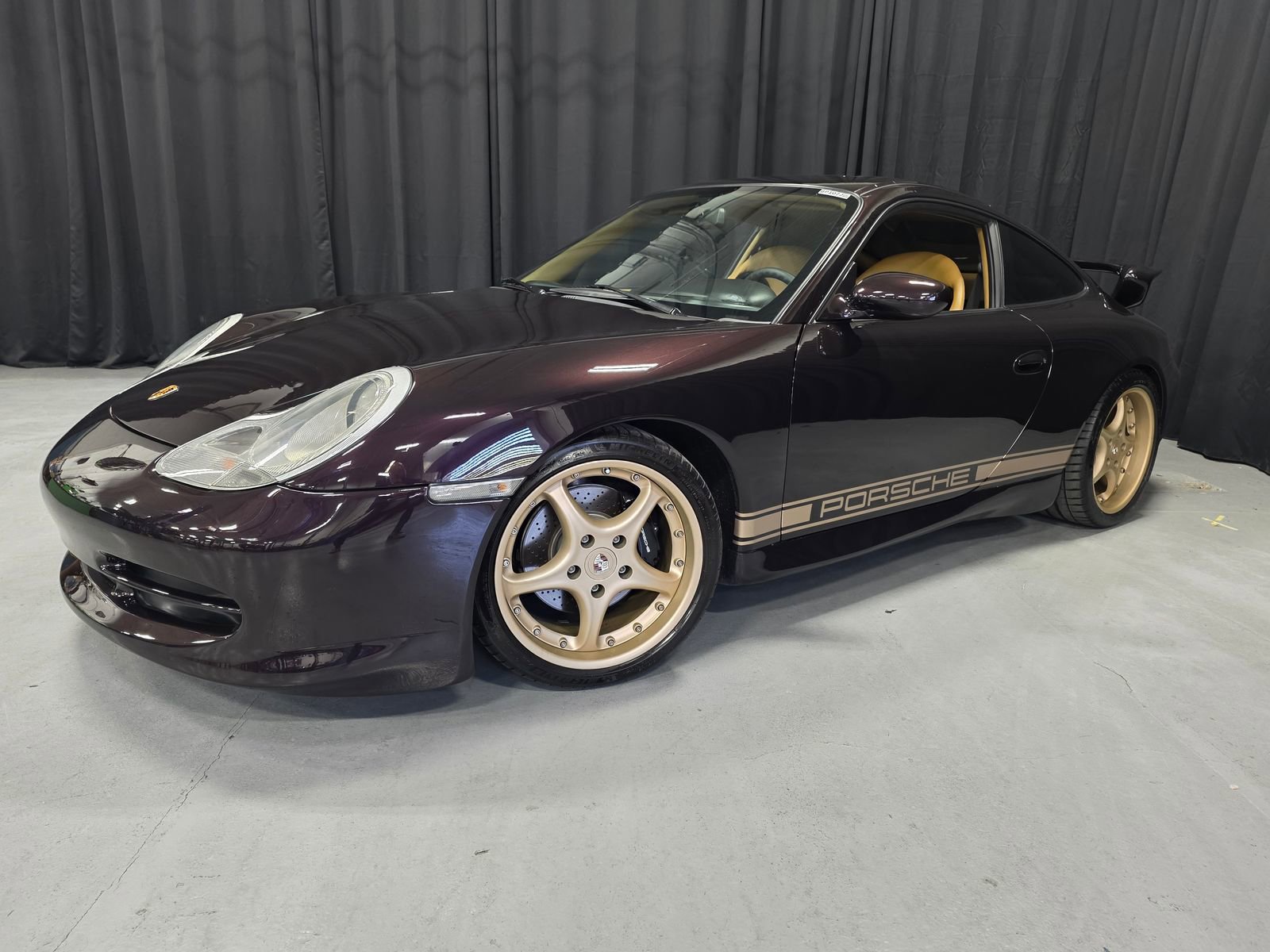 Used 1999 Porsche 911 Carrera RWD image 1