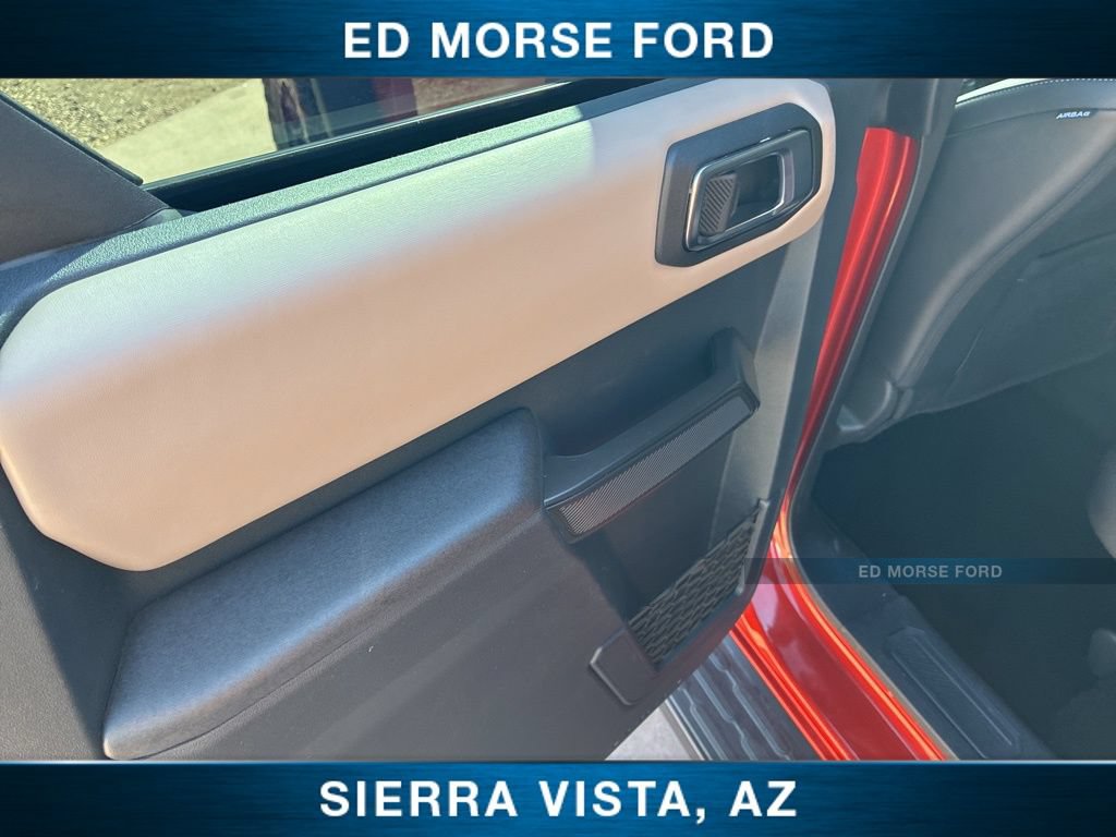 Certified 2024 Ford Bronco Wildtrak AWD/4WD image 15