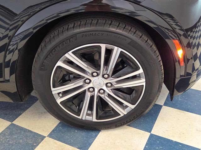 Certified 2024 Cadillac Lyriq Luxury RWD image 11