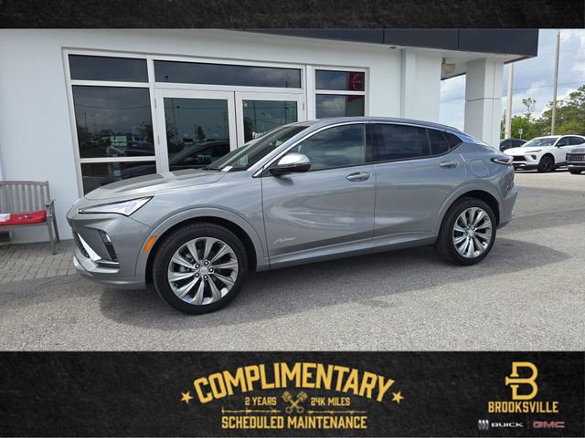 New 2026 Buick Envista Avenir