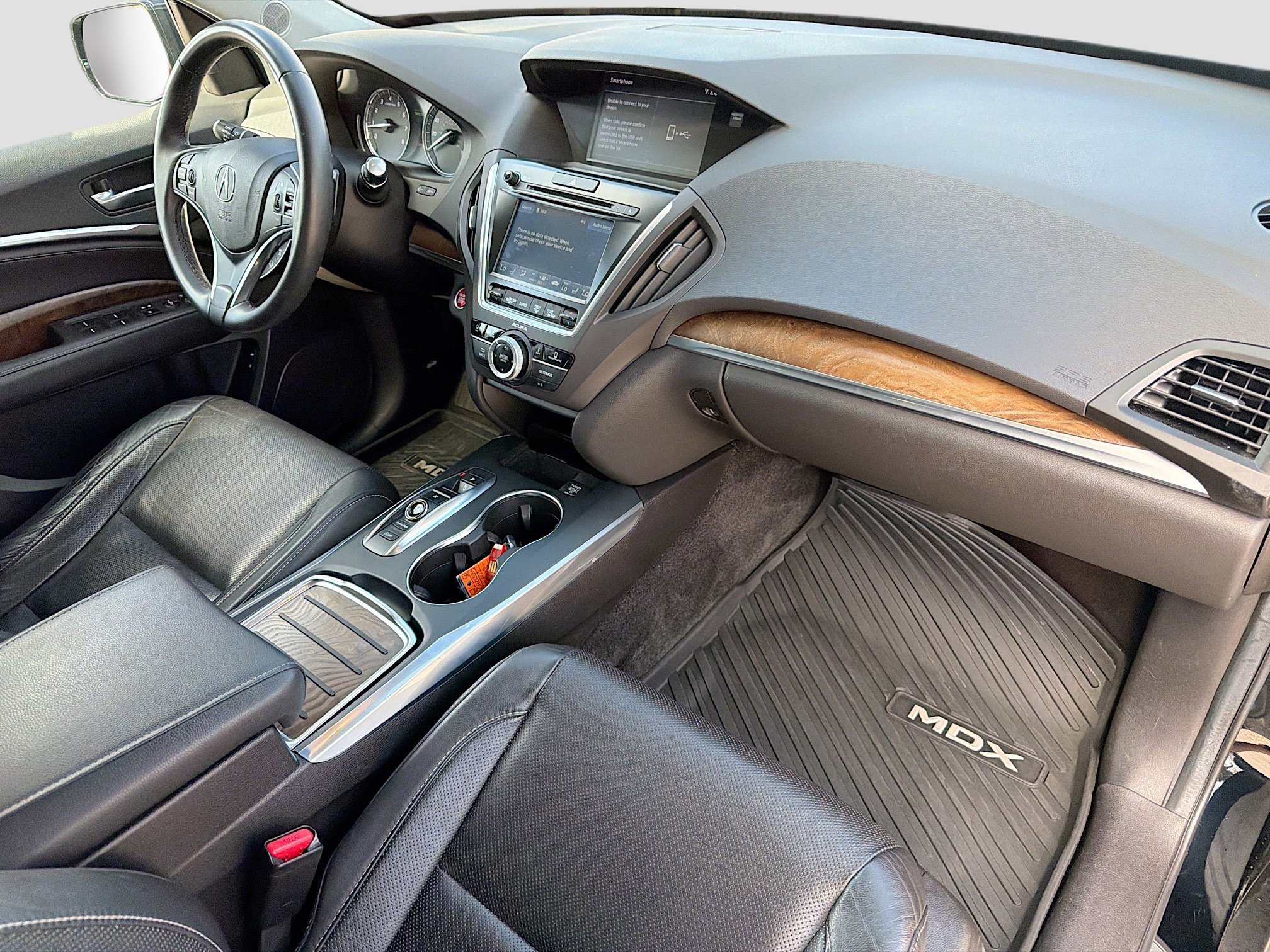 Used 2020 Acura MDX SH-AWD w/ Technology Package image 15