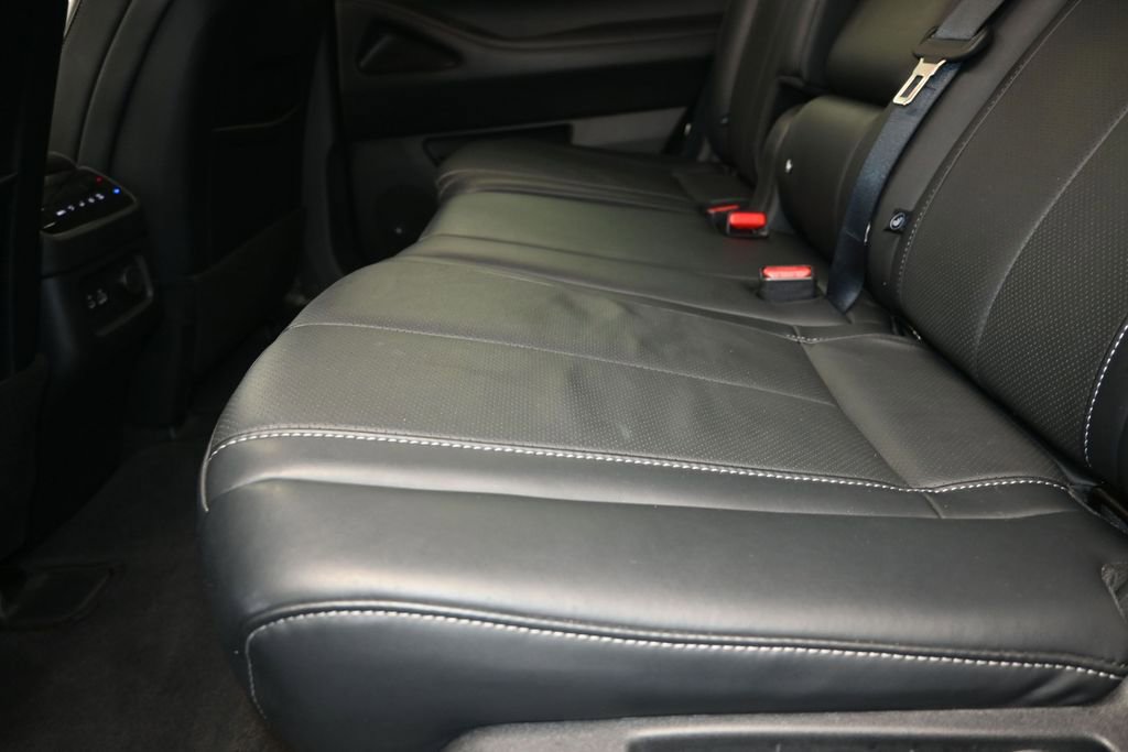 Certified 2023 INFINITI QX60 Luxe w/ Cargo Package FWD image 17