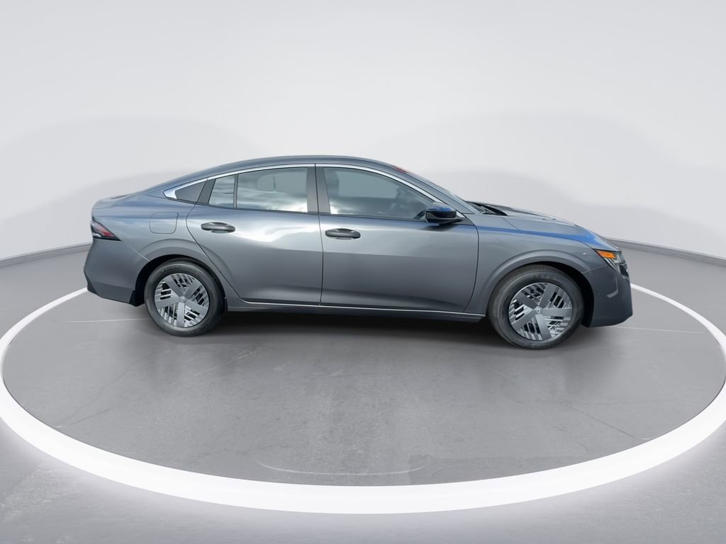 New 2026 Nissan Sentra S FWD image 9