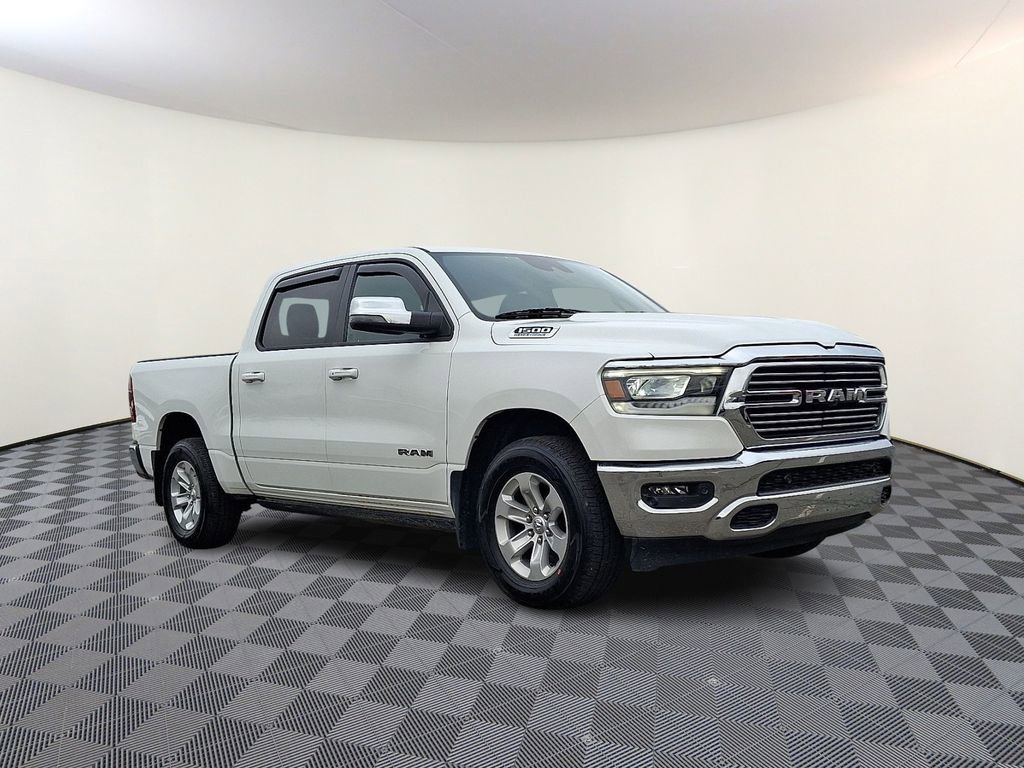 Used 2023 RAM 1500 Laramie video 1
