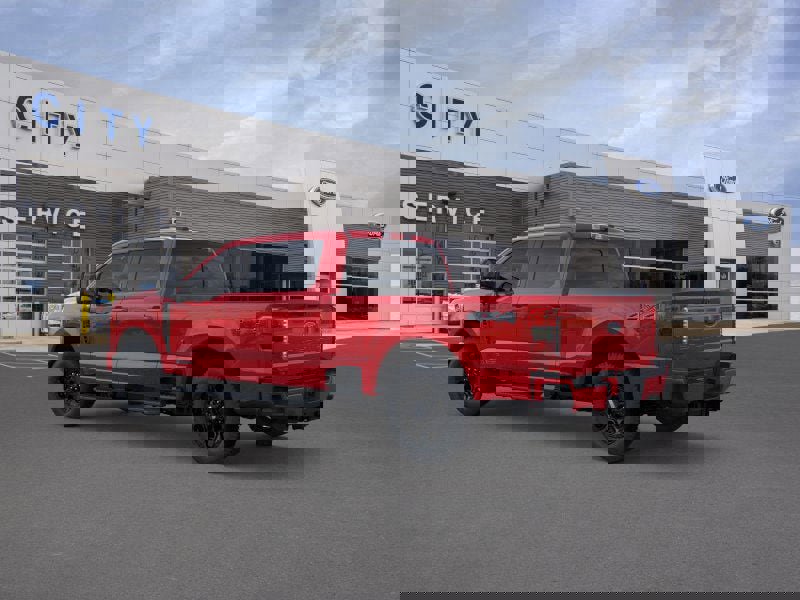 New 2025 Ford F250 XLT w/ Black Appearance Package image 6