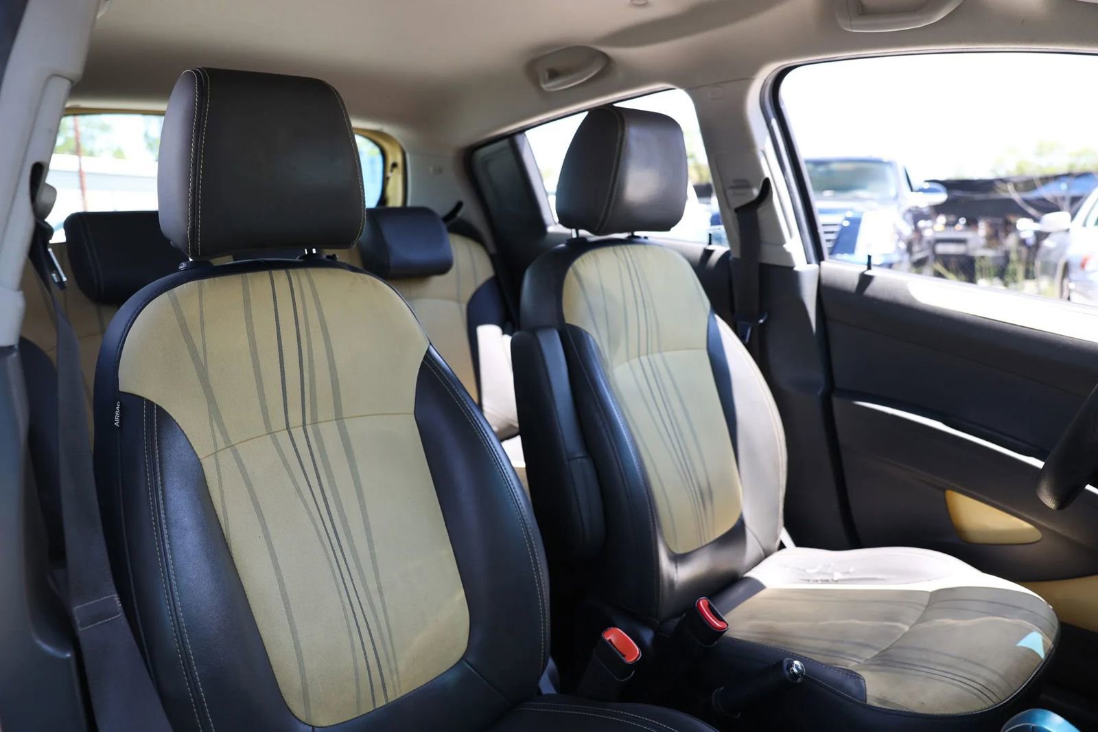 Used 2014 Chevrolet Spark LS FWD image 24