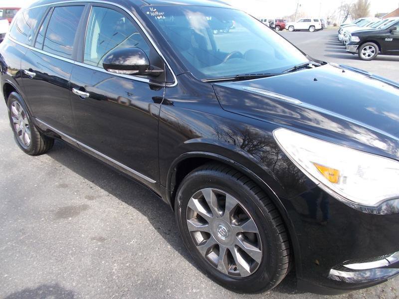 Used 2016 Buick Enclave Premium w/ Experience Buick Package image 11
