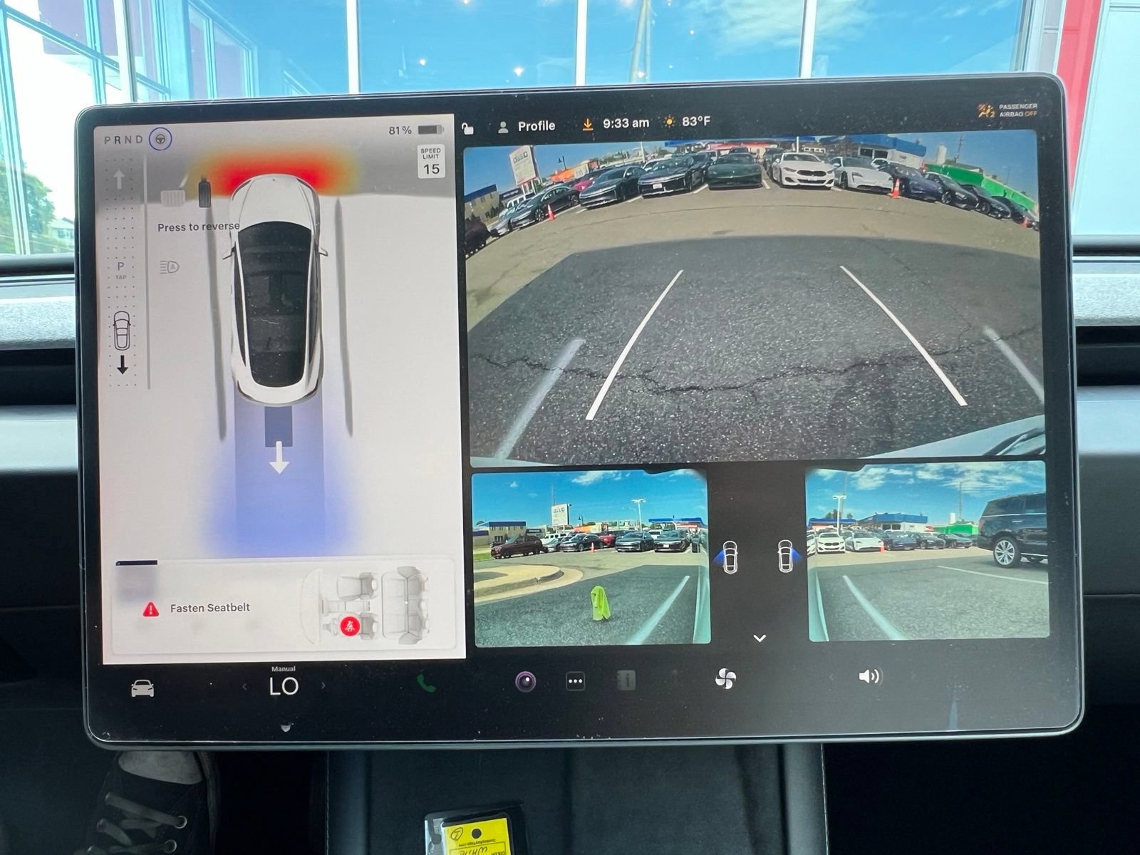 Used 2024 Tesla Model 3 Long Range AWD/4WD image 20