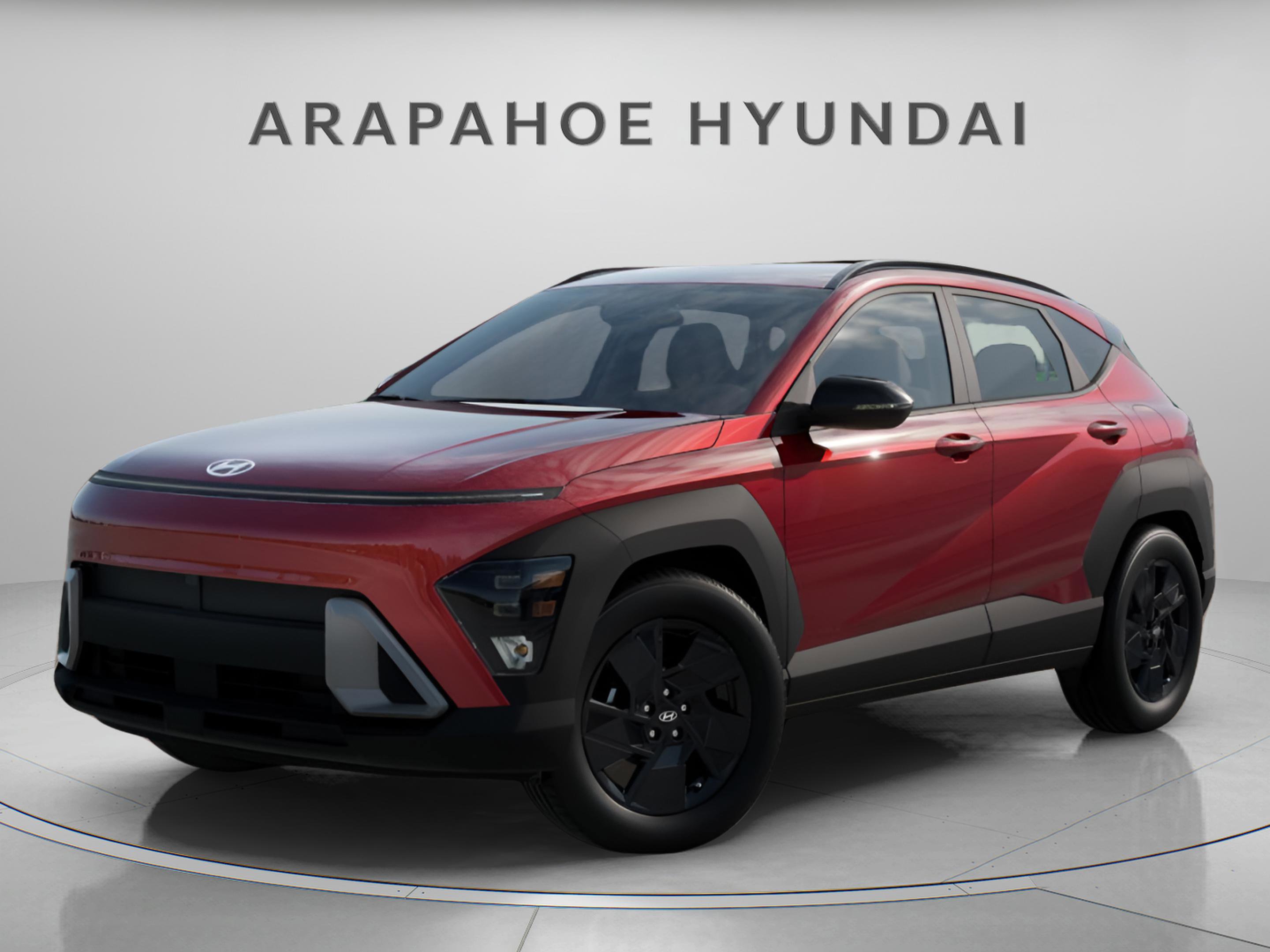 New 2026 Hyundai Kona SEL Premium AWD/4WD image 1