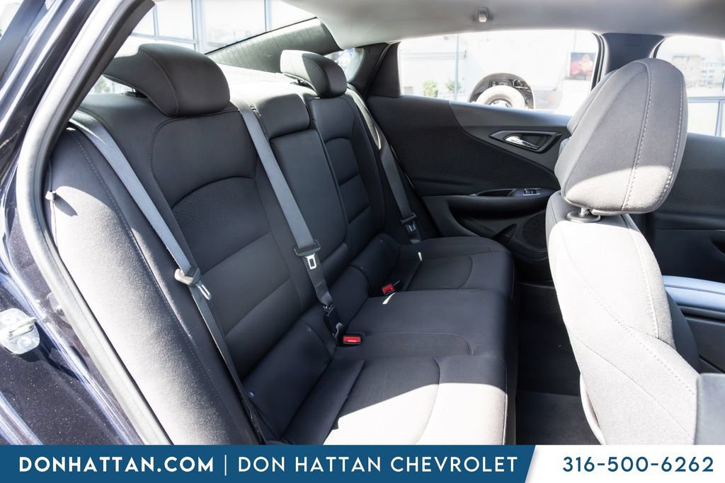 Used 2023 Chevrolet Malibu LT FWD image 14