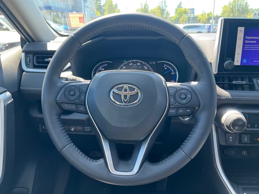 Used 2023 Toyota RAV4 XLE Premium AWD/4WD image 16