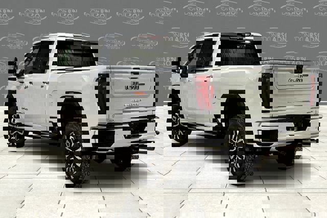 New 2026 GMC Sierra 3500 Denali Ultimate image 3
