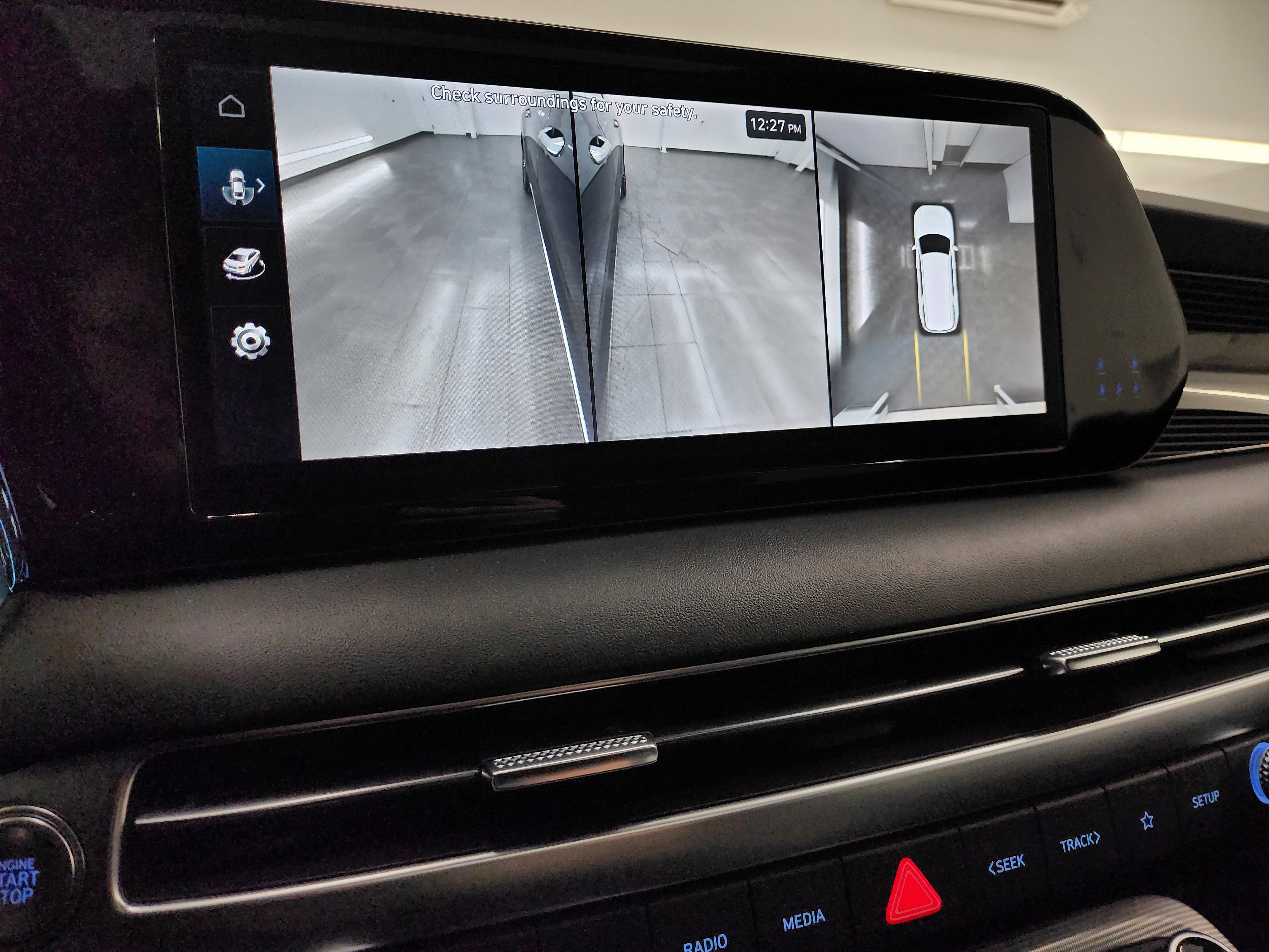 Used 2024 Hyundai Palisade Calligraphy AWD/4WD image 21