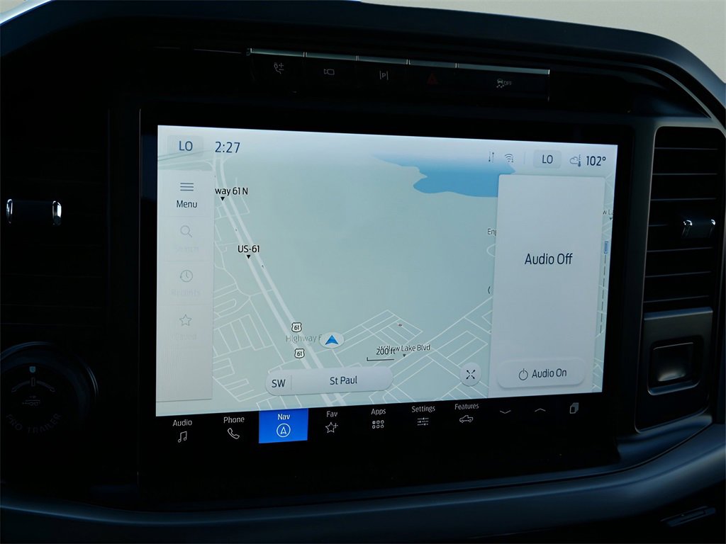 Used 2024 Ford F150 XLT w/ Equipment Group 302A MID image 22