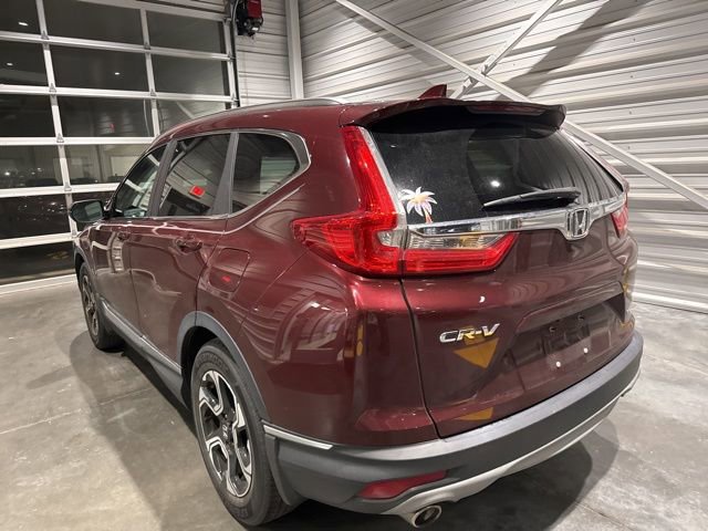 Used 2018 Honda CR-V Touring image 9