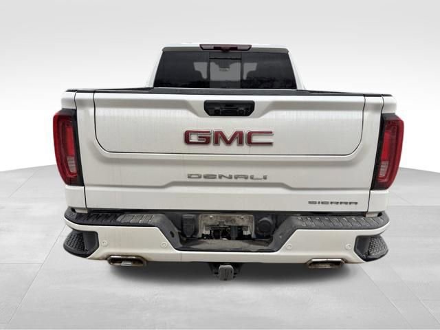 Used 2024 GMC Sierra 1500 Denali w/ Technology Package AWD/4WD image 4