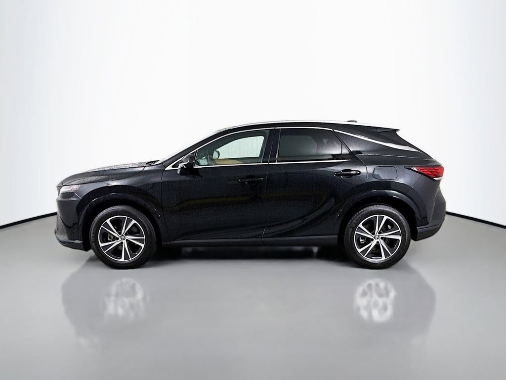 Certified 2025 Lexus RX 350 Premium w/ Convenience Package FWD image 8