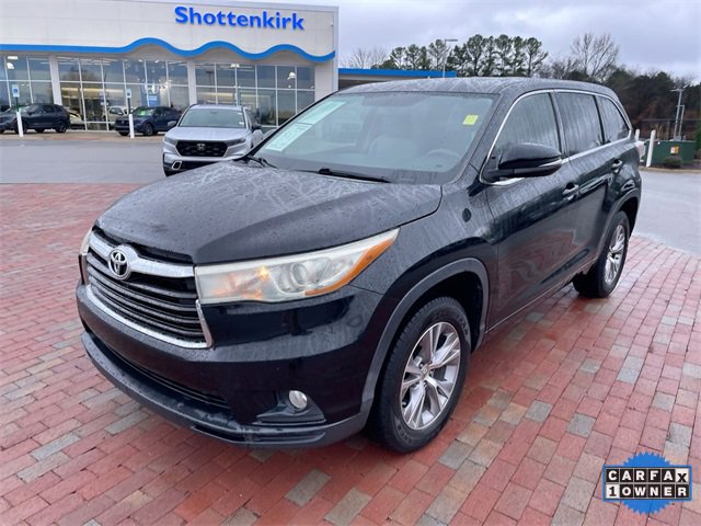 Used 2015 Toyota Highlander Plus image 32