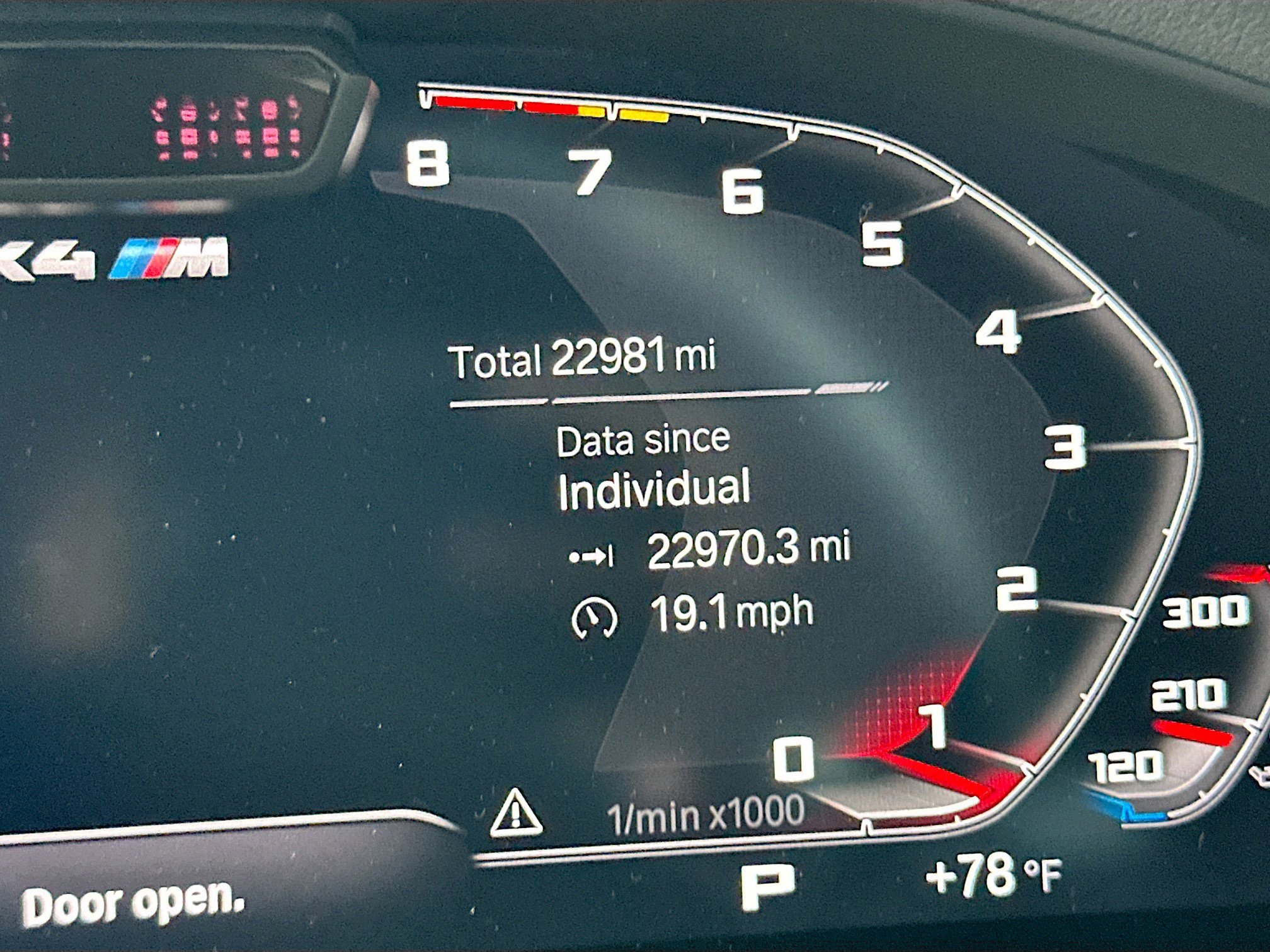 Used 2023 BMW X4 M w/ Competition Package image 12