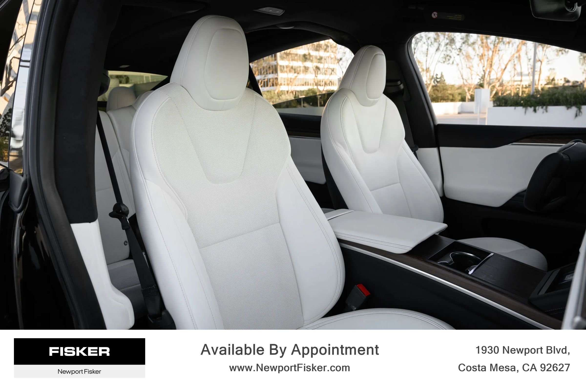 Used 2022 Tesla Model X AWD/4WD image 37