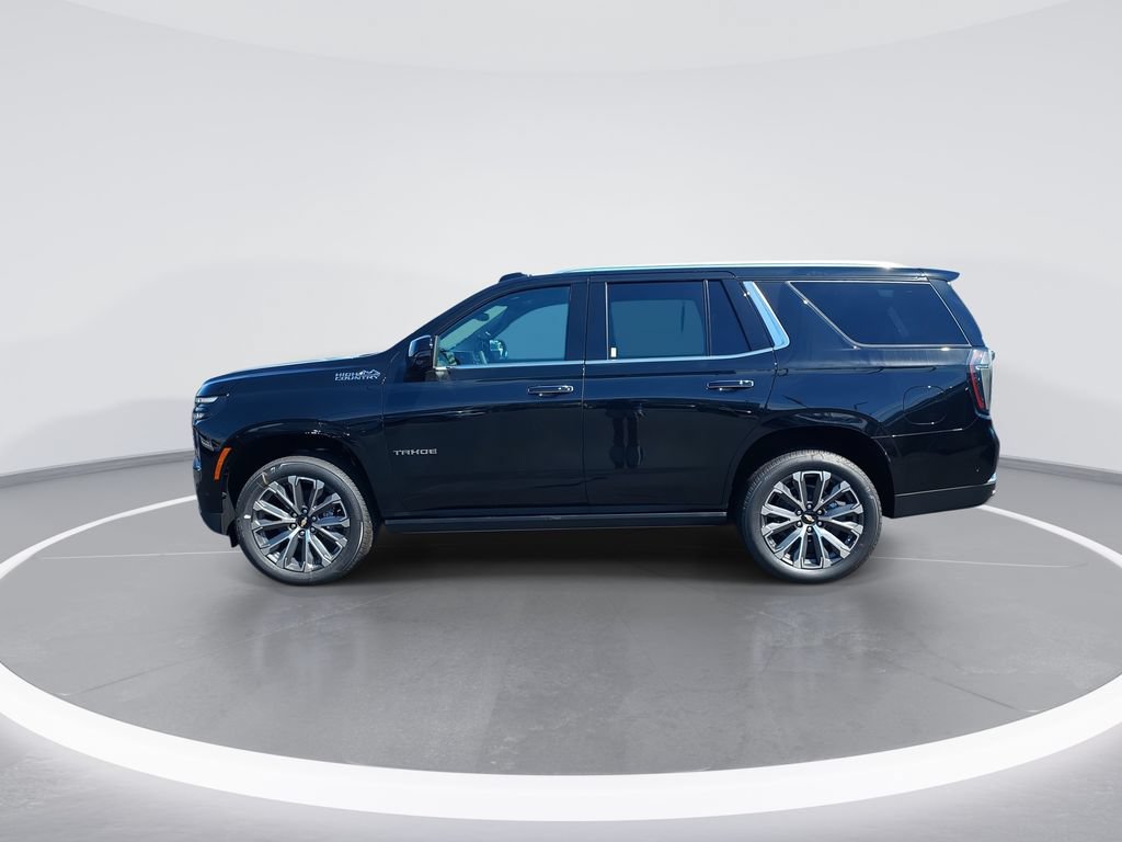 New 2026 Chevrolet Tahoe High Country AWD/4WD image 5