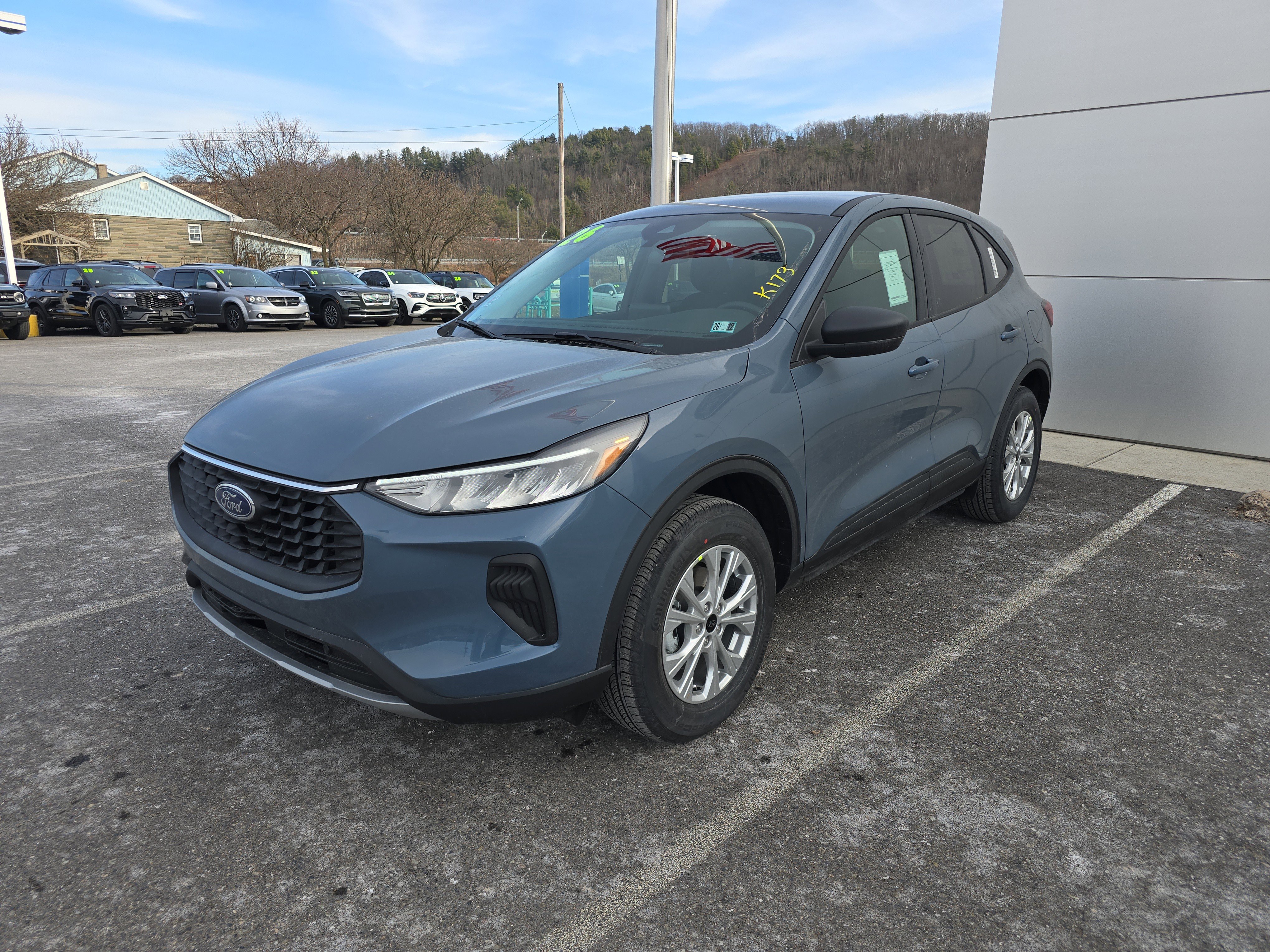 New 2026 Ford Escape Active w/ Cold Weather Package image 8