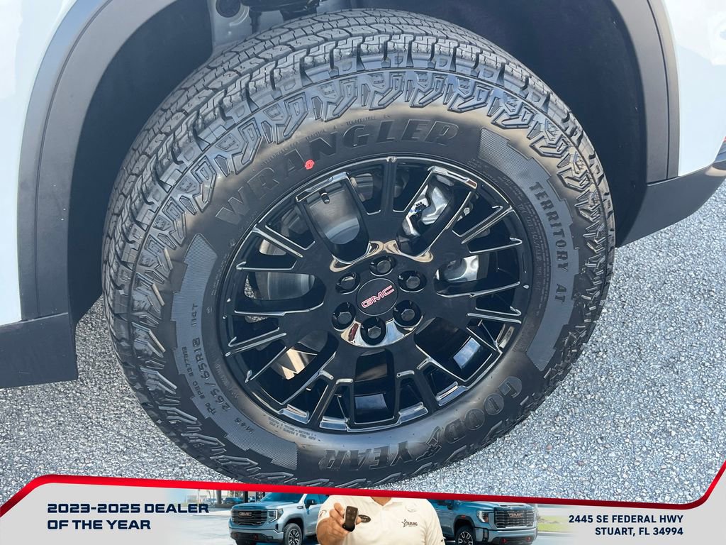 New 2026 GMC Acadia AT4 w/ Luxury Package image 22