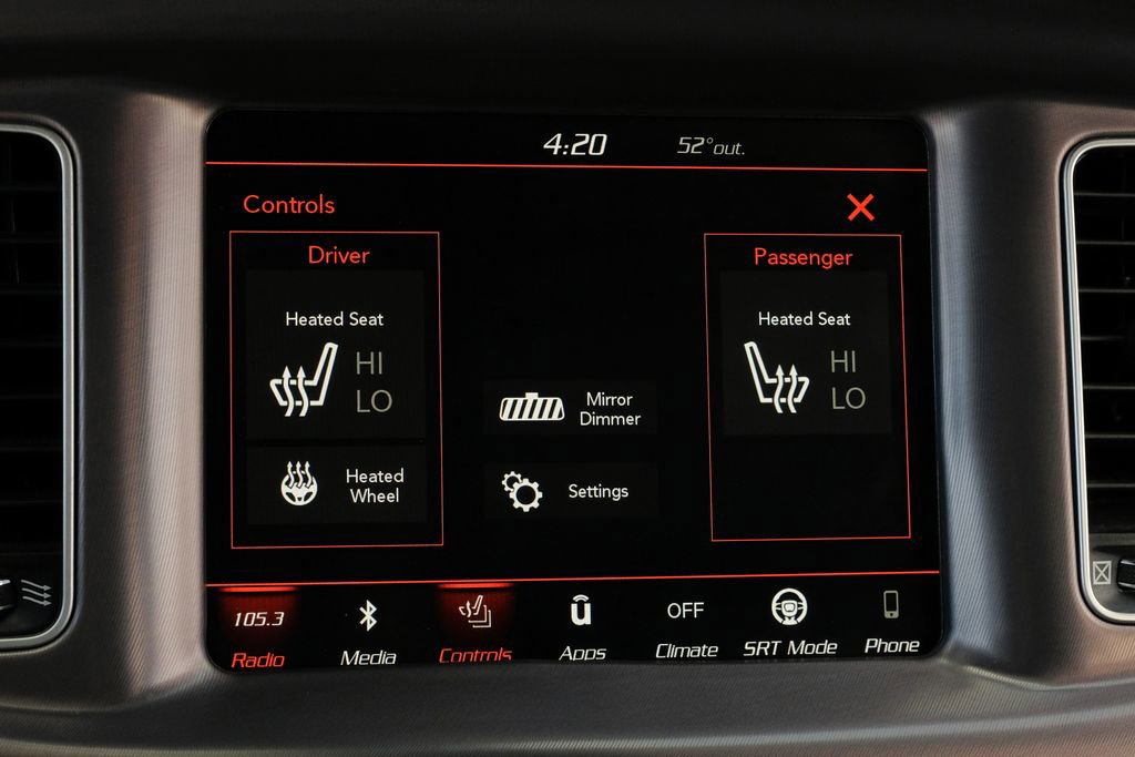 Used 2019 Dodge Charger Scat Pack w/ Navigation & Travel Group image 27