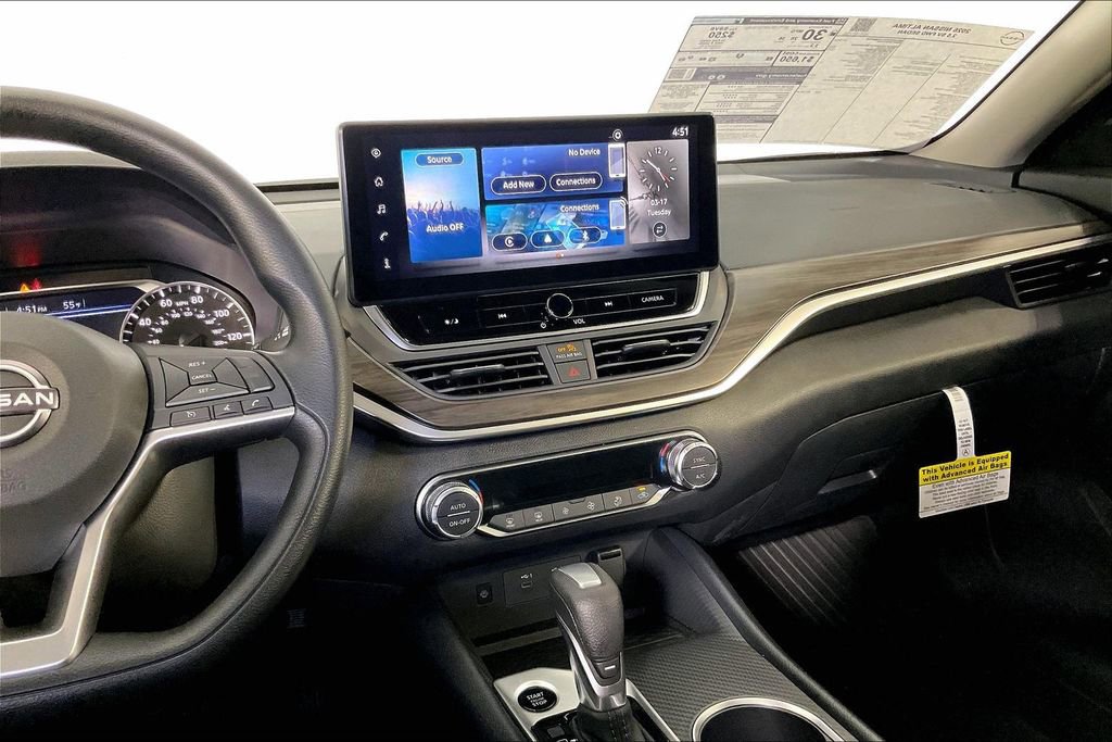 New 2026 Nissan Altima 2.5 SV w/ SV Special Edition Package FWD image 10
