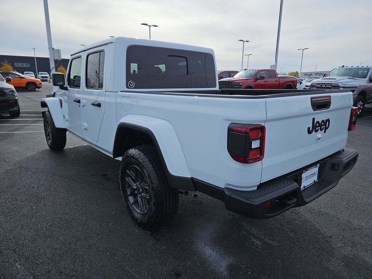 New 2026 Jeep Gladiator Sport AWD/4WD image 5