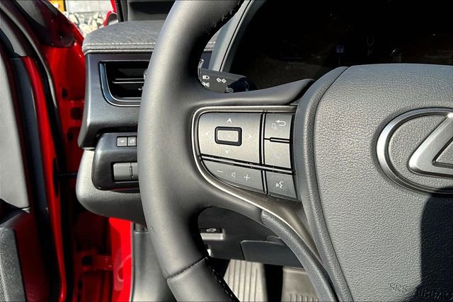 Certified 2025 Lexus UX 300h AWD w/ Accessory Package (Z1) image 11