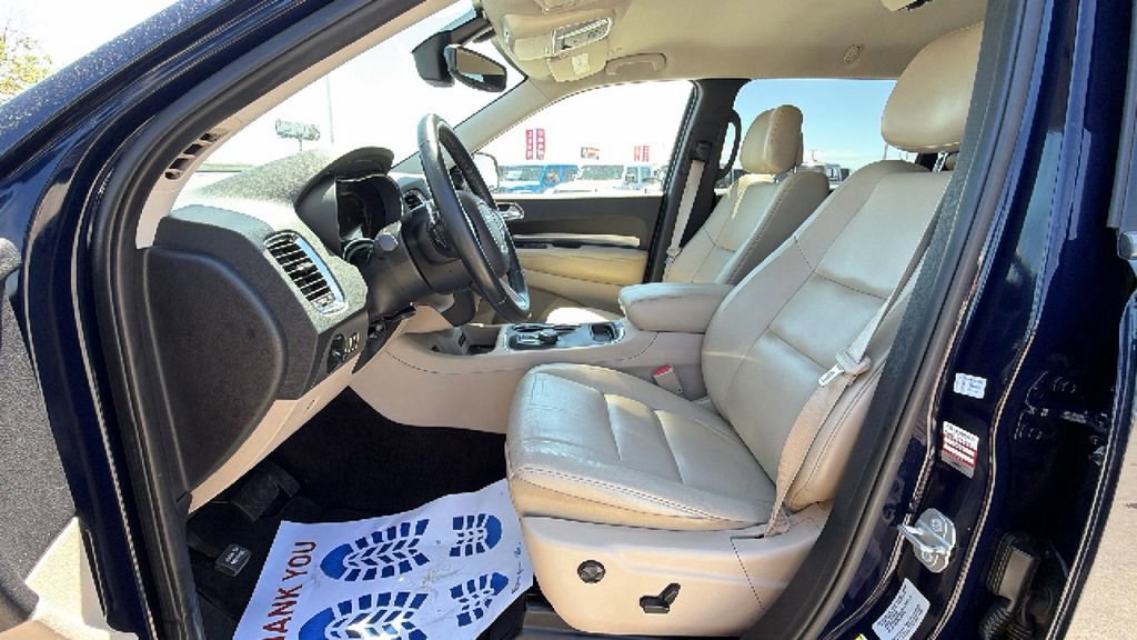 Used 2017 Dodge Durango GT w/ Nav & Power Liftgate Group image 13