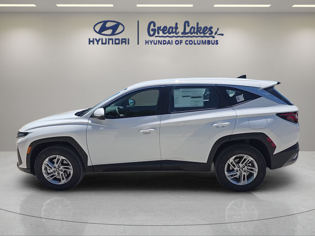 New 2026 Hyundai Tucson SE AWD/4WD image 2