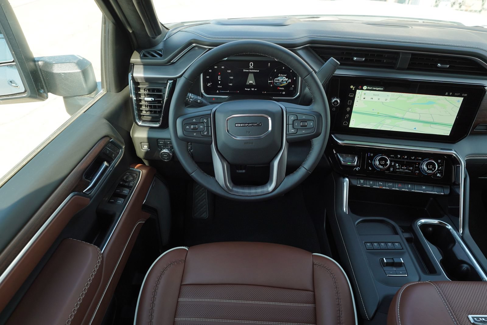 New 2026 GMC Sierra 3500 Denali Ultimate AWD/4WD image 9