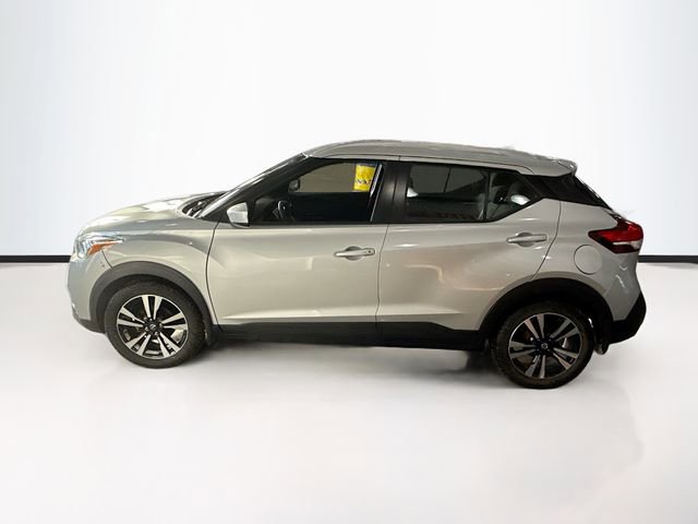 Used 2018 Nissan Kicks SV w/ Exterior Package image 9