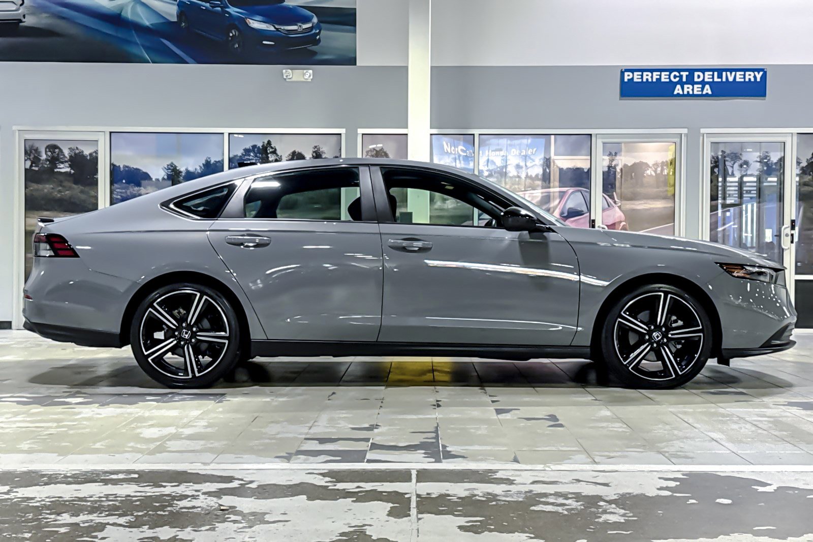 Certified 2023 Honda Accord Sport image 7
