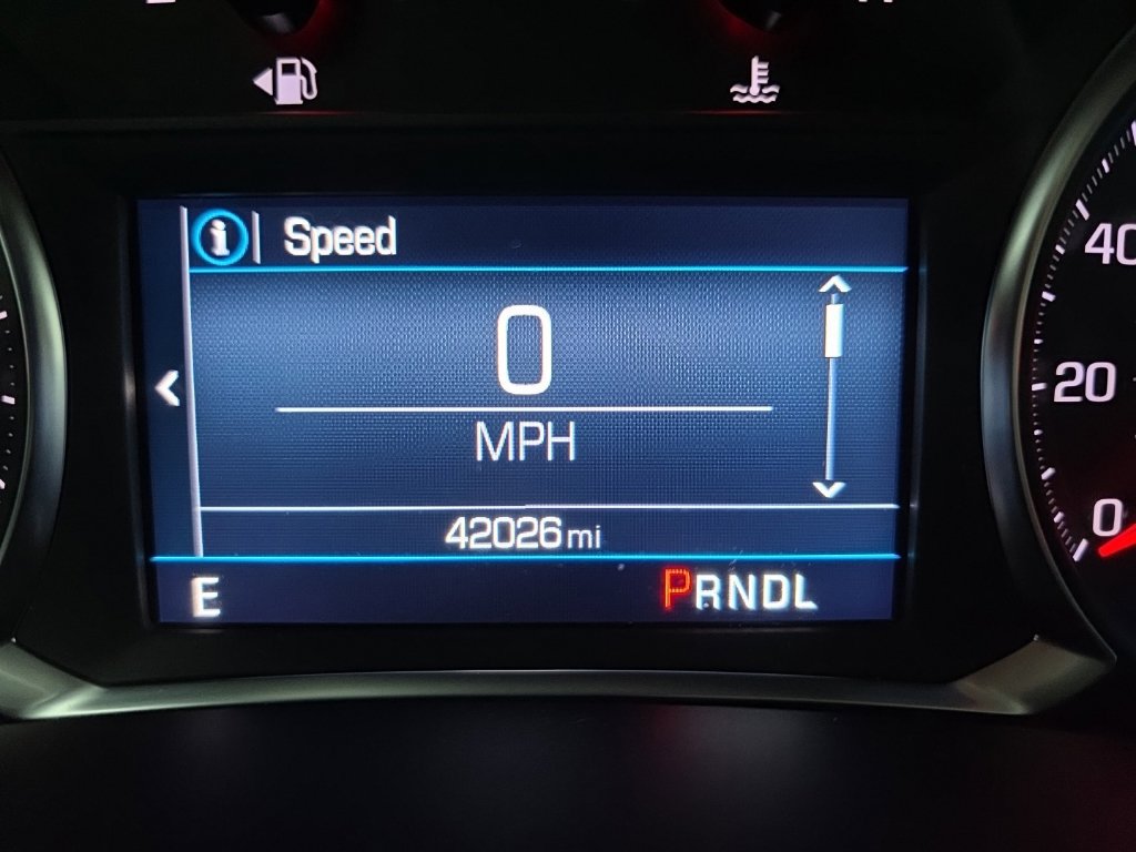 Used 2024 Chevrolet Equinox LT AWD/4WD image 26