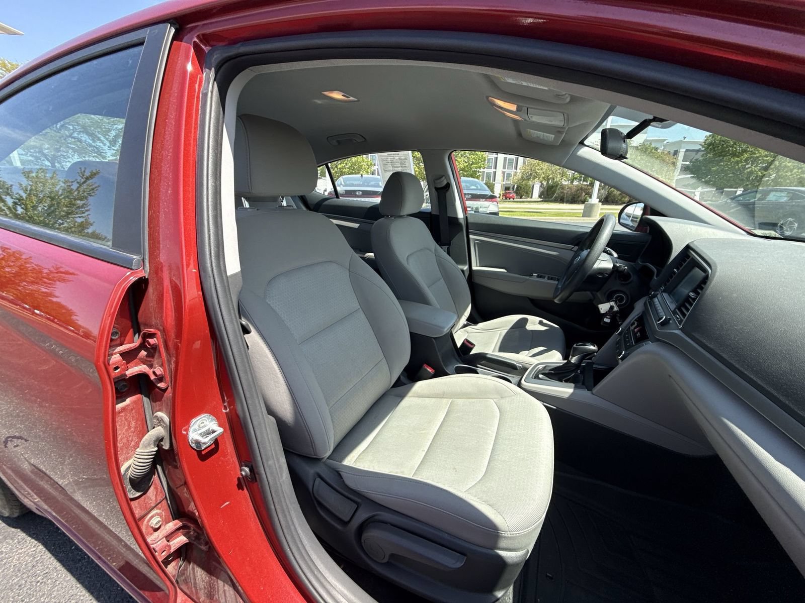 Used 2018 Hyundai Elantra SEL w/ Cargo Package FWD image 23