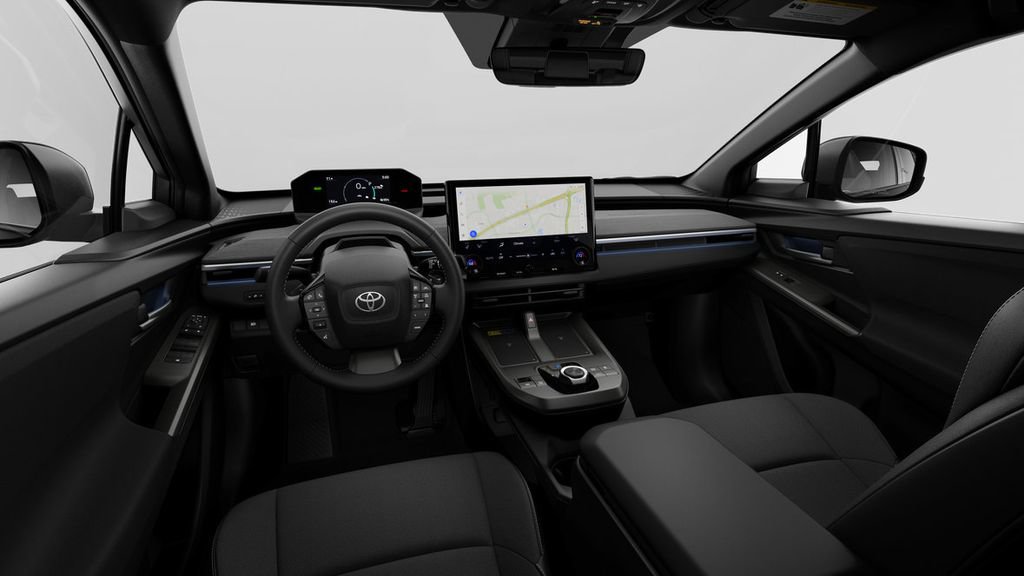 New 2026 Toyota C-HR AWD/4WD image 6