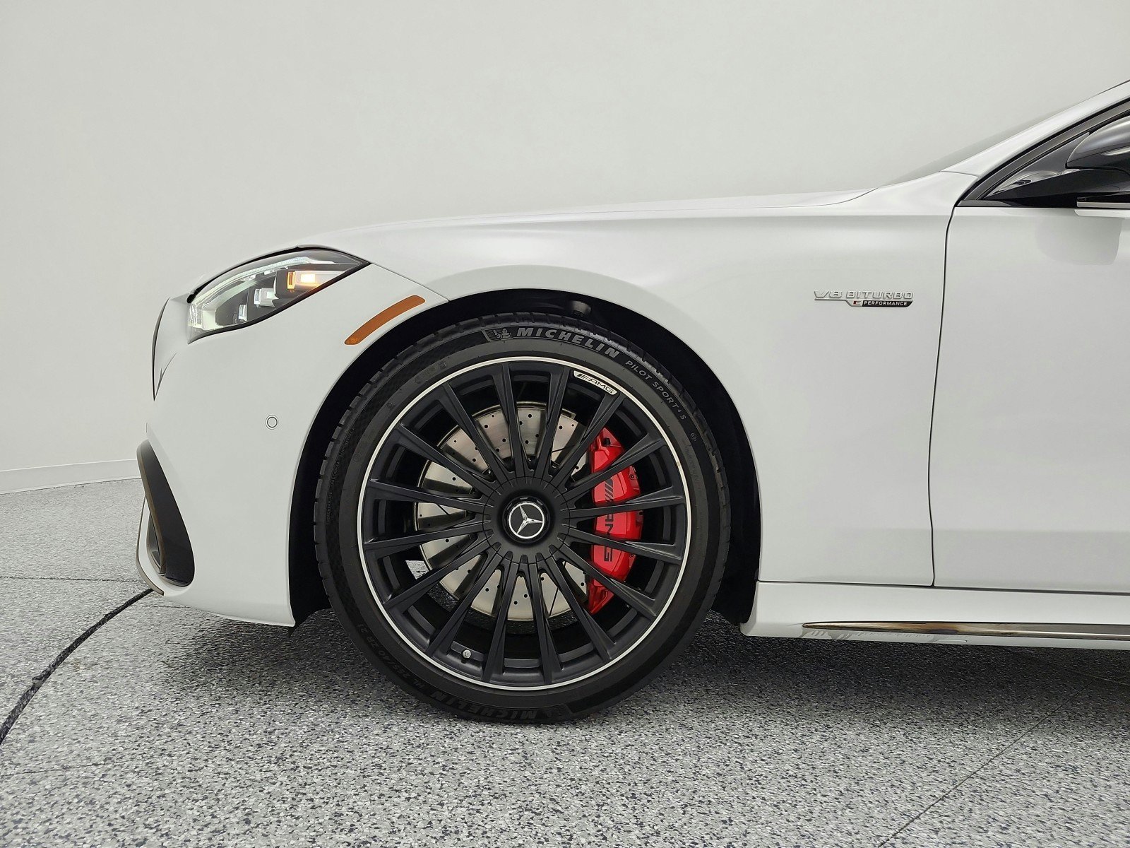 Certified 2025 Mercedes-Benz S 63 AMG S image 23