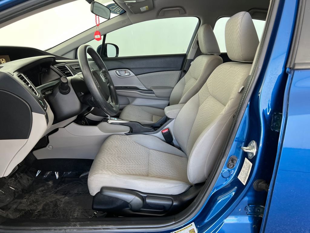 Used 2015 Honda Civic LX image 11